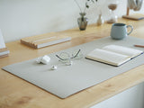 Linoleum Desk Mat (Ivory)