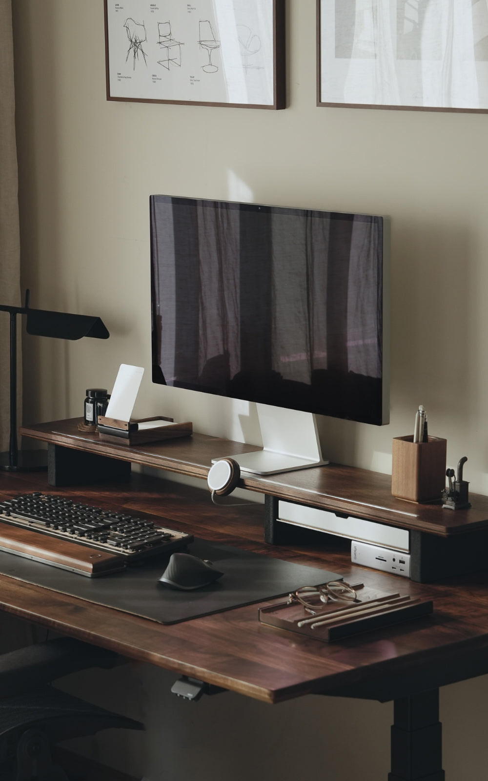 Prestige Desk Shelf – MAYWOOD