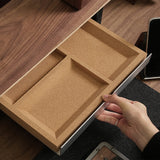 デスクシェルフトレイ